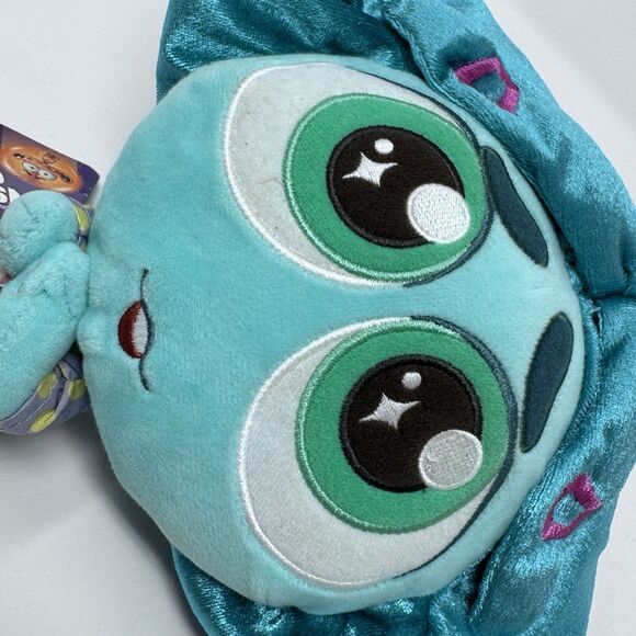 Disney Parks Pixar Inside Out 2 Envy Plush Stuffed Animal 9'' New With Tags - Picture 10 of 10